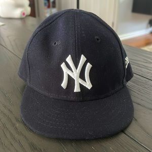 New Era My First Yankee Fitted Hat